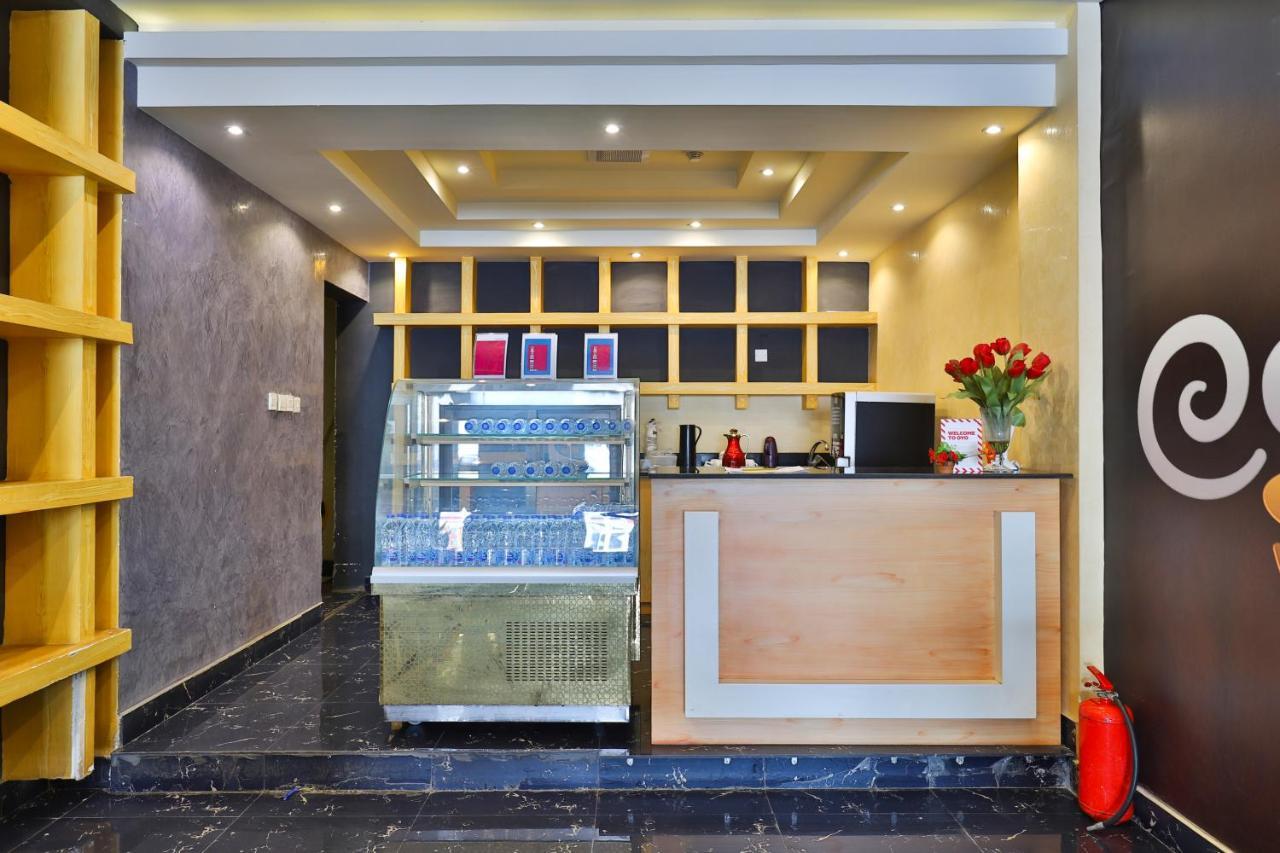 Dome Al Sulaimaniah Hotel Riaad Buitenkant foto