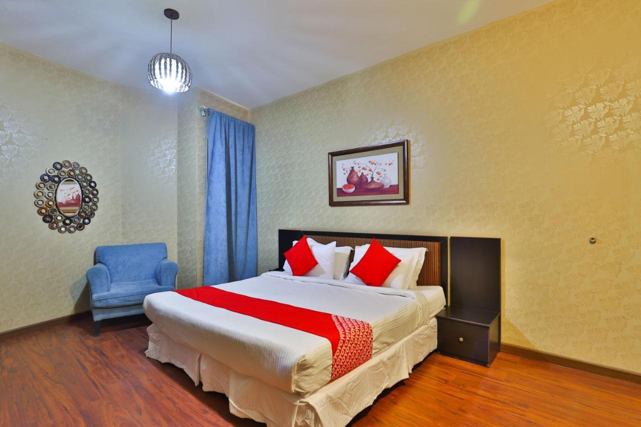 Dome Al Sulaimaniah Hotel Riaad Buitenkant foto