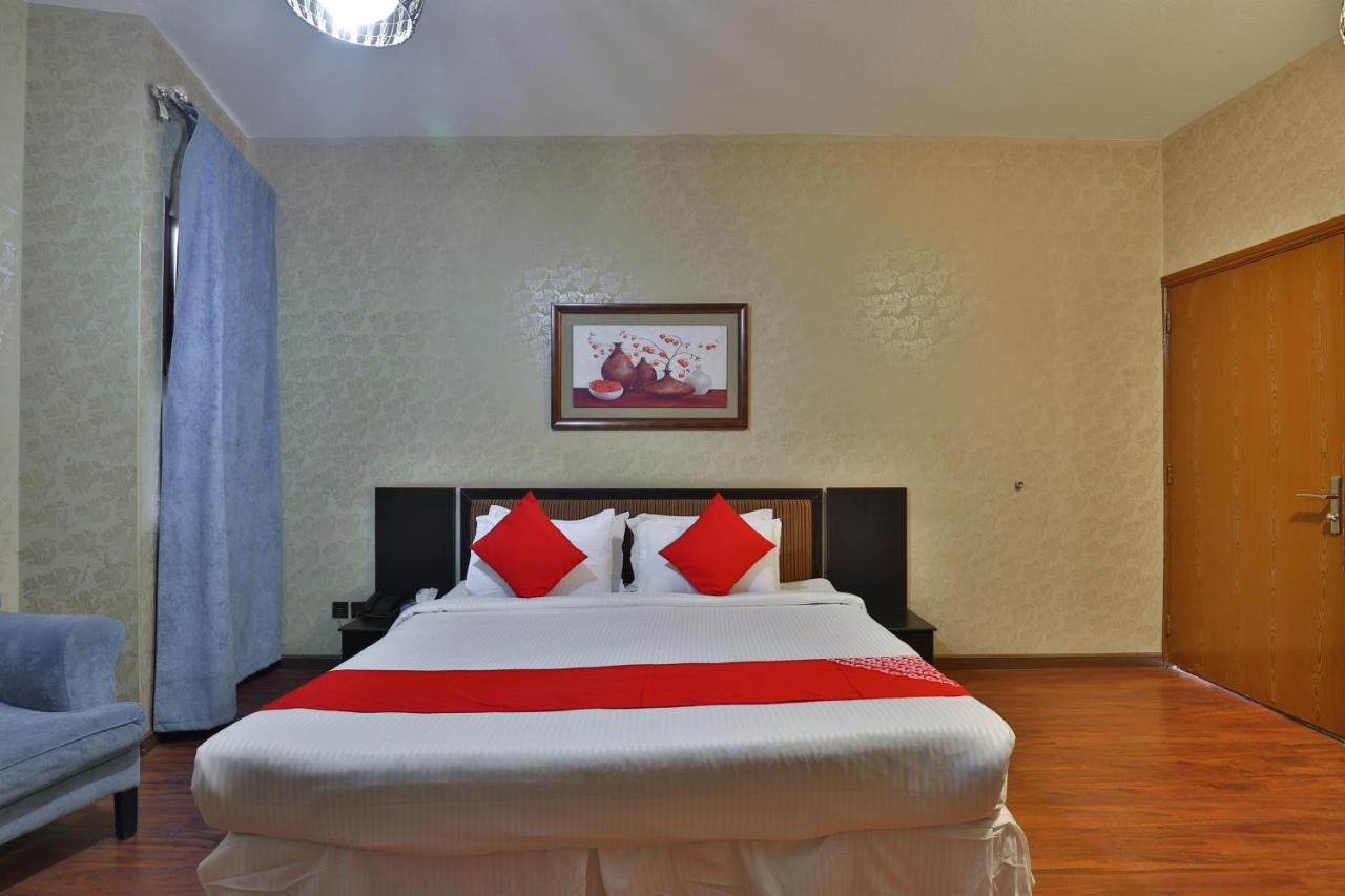 Dome Al Sulaimaniah Hotel Riaad Buitenkant foto