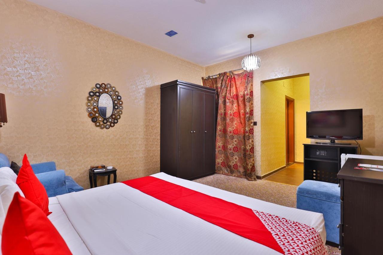 Dome Al Sulaimaniah Hotel Riaad Buitenkant foto