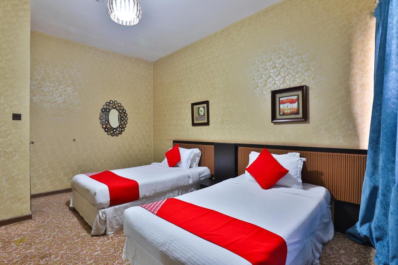 Dome Al Sulaimaniah Hotel Riaad Buitenkant foto