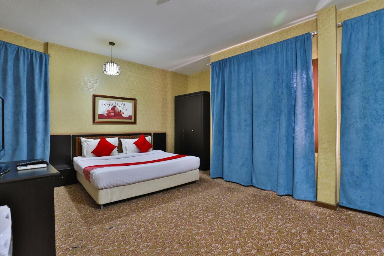 Dome Al Sulaimaniah Hotel Riaad Buitenkant foto