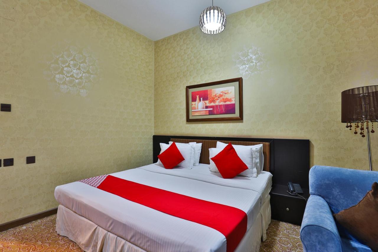 Dome Al Sulaimaniah Hotel Riaad Buitenkant foto