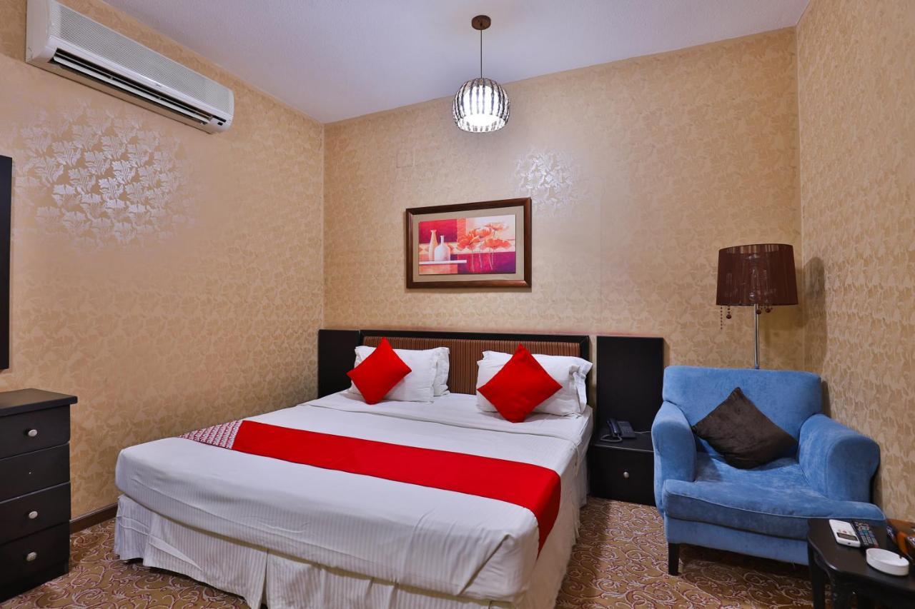 Dome Al Sulaimaniah Hotel Riaad Buitenkant foto