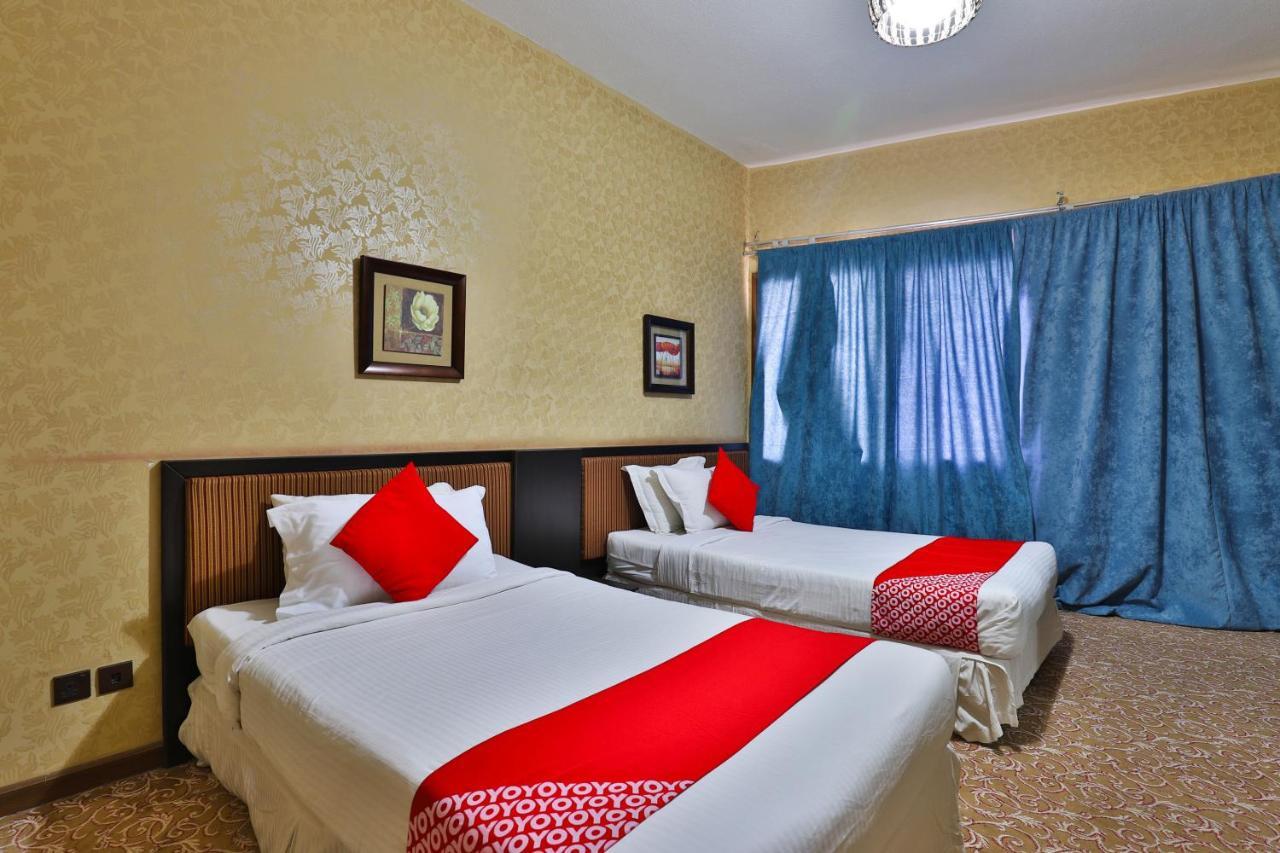 Dome Al Sulaimaniah Hotel Riaad Buitenkant foto
