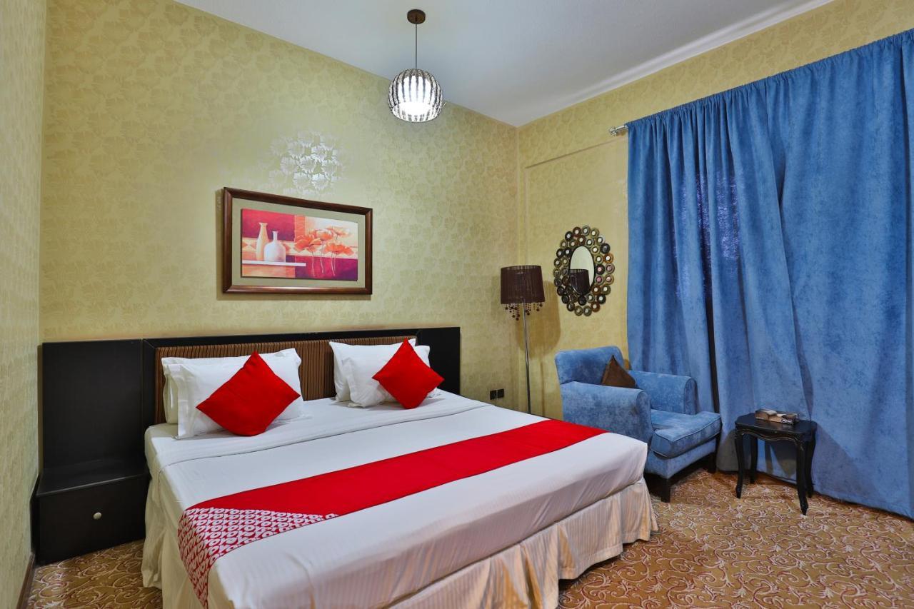 Dome Al Sulaimaniah Hotel Riaad Buitenkant foto