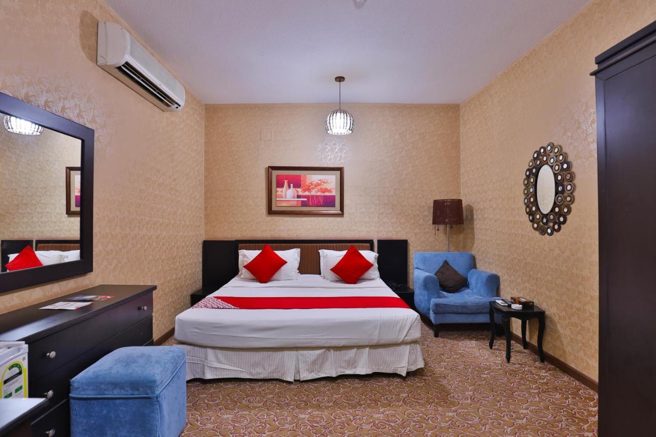 Dome Al Sulaimaniah Hotel Riaad Buitenkant foto