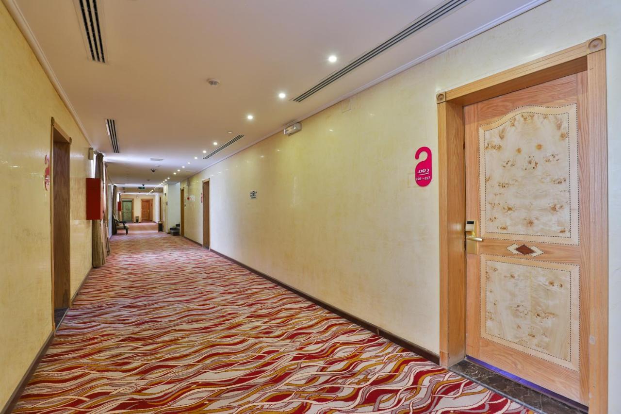 Dome Al Sulaimaniah Hotel Riaad Buitenkant foto