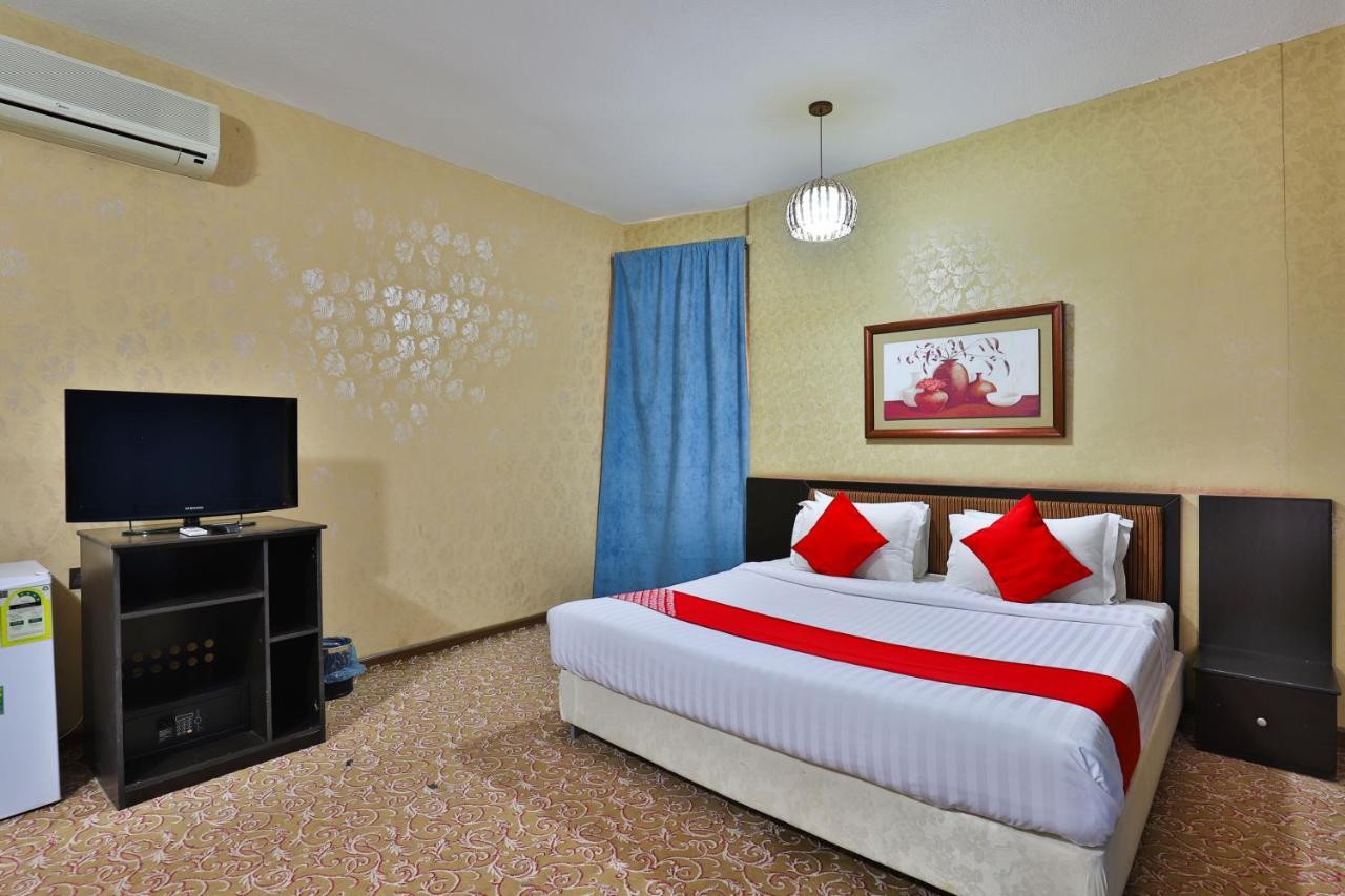 Dome Al Sulaimaniah Hotel Riaad Buitenkant foto