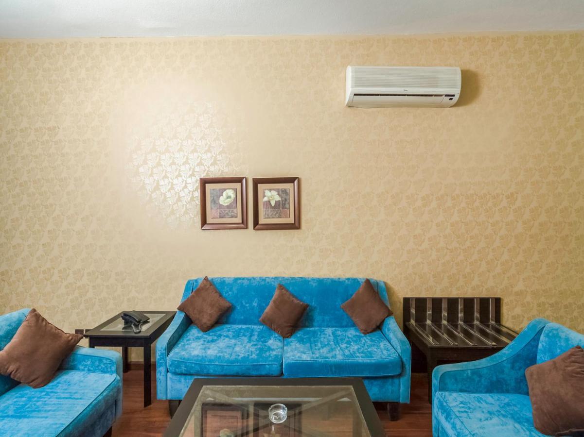 Dome Al Sulaimaniah Hotel Riaad Buitenkant foto