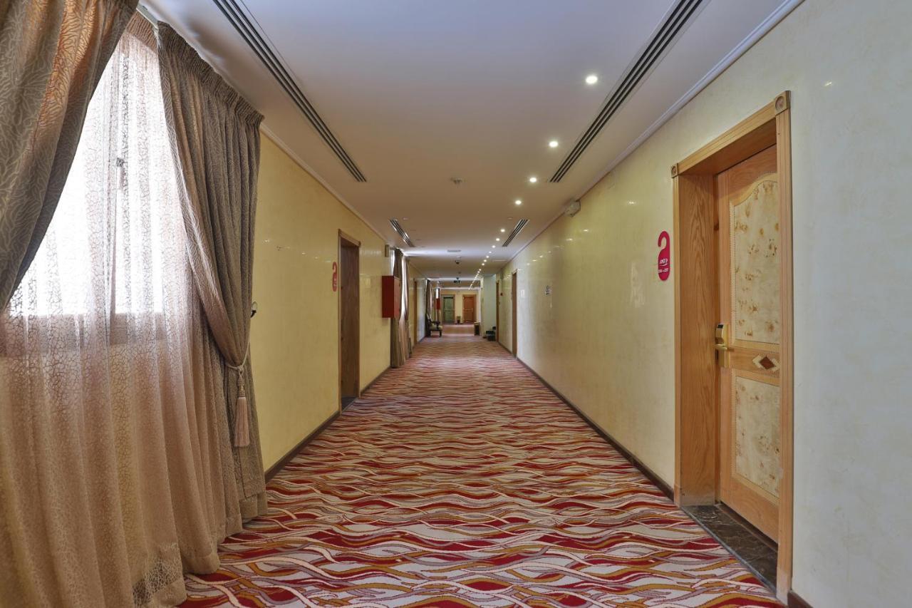 Dome Al Sulaimaniah Hotel Riaad Buitenkant foto
