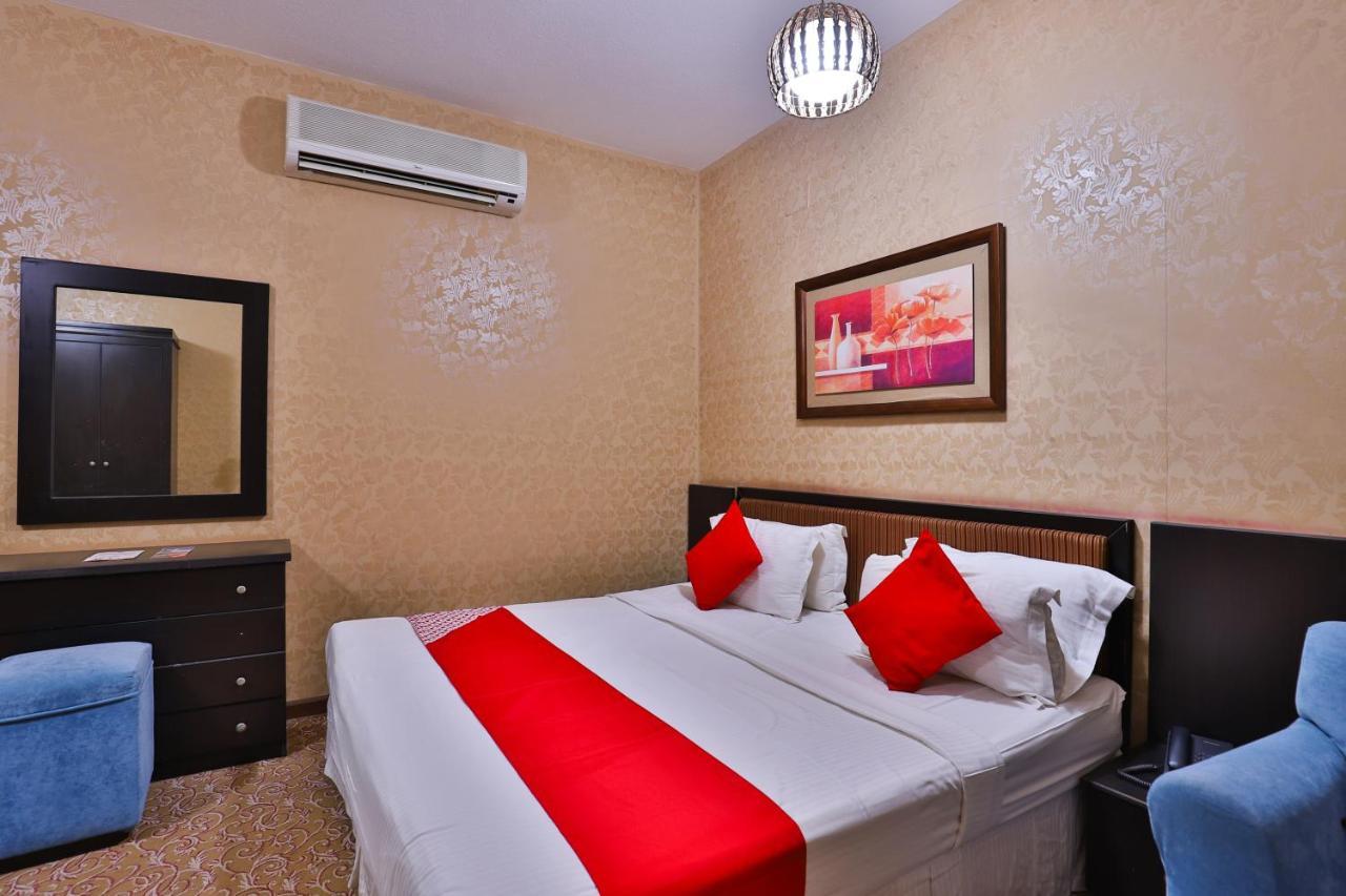 Dome Al Sulaimaniah Hotel Riaad Buitenkant foto