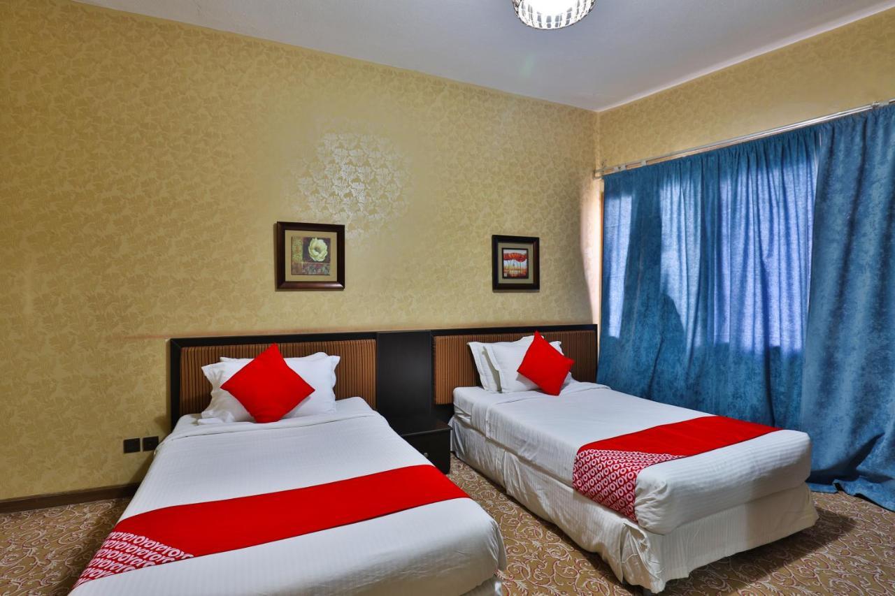 Dome Al Sulaimaniah Hotel Riaad Buitenkant foto