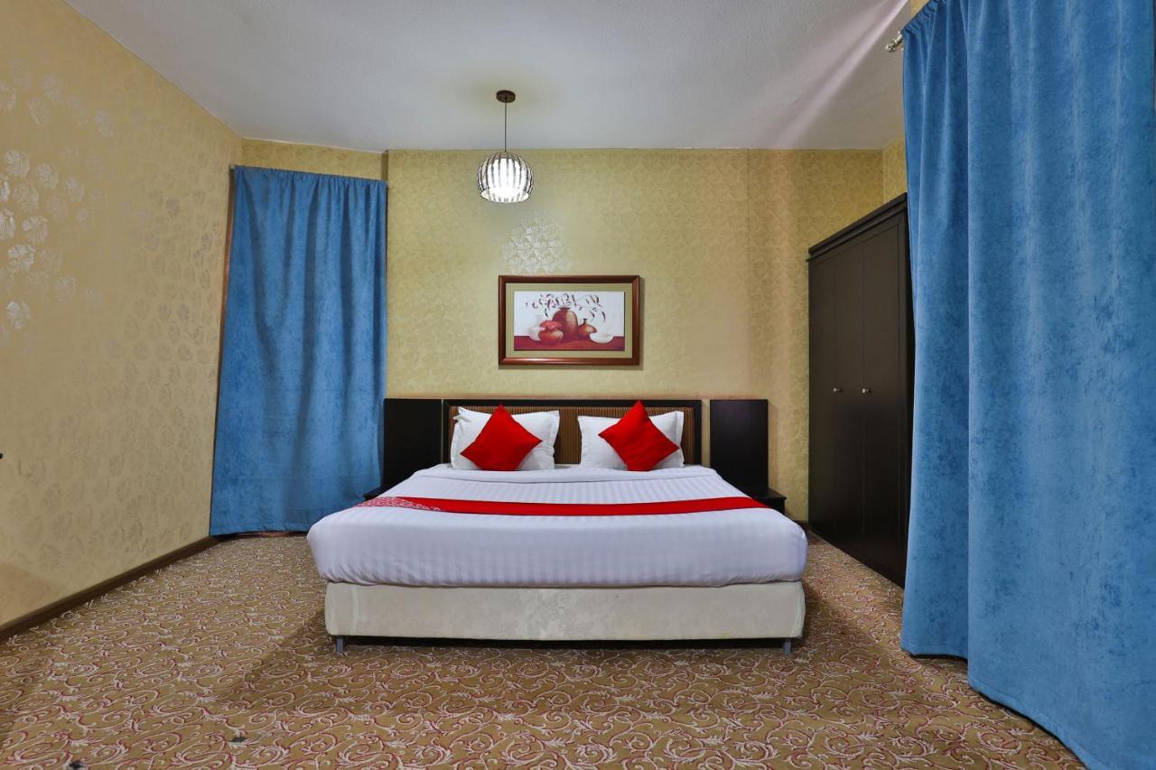 Dome Al Sulaimaniah Hotel Riaad Buitenkant foto