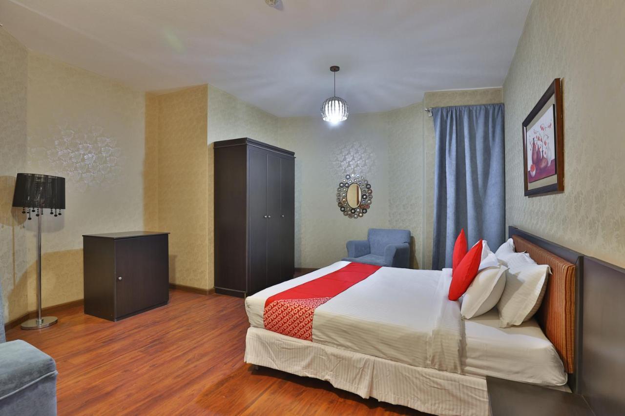 Dome Al Sulaimaniah Hotel Riaad Buitenkant foto