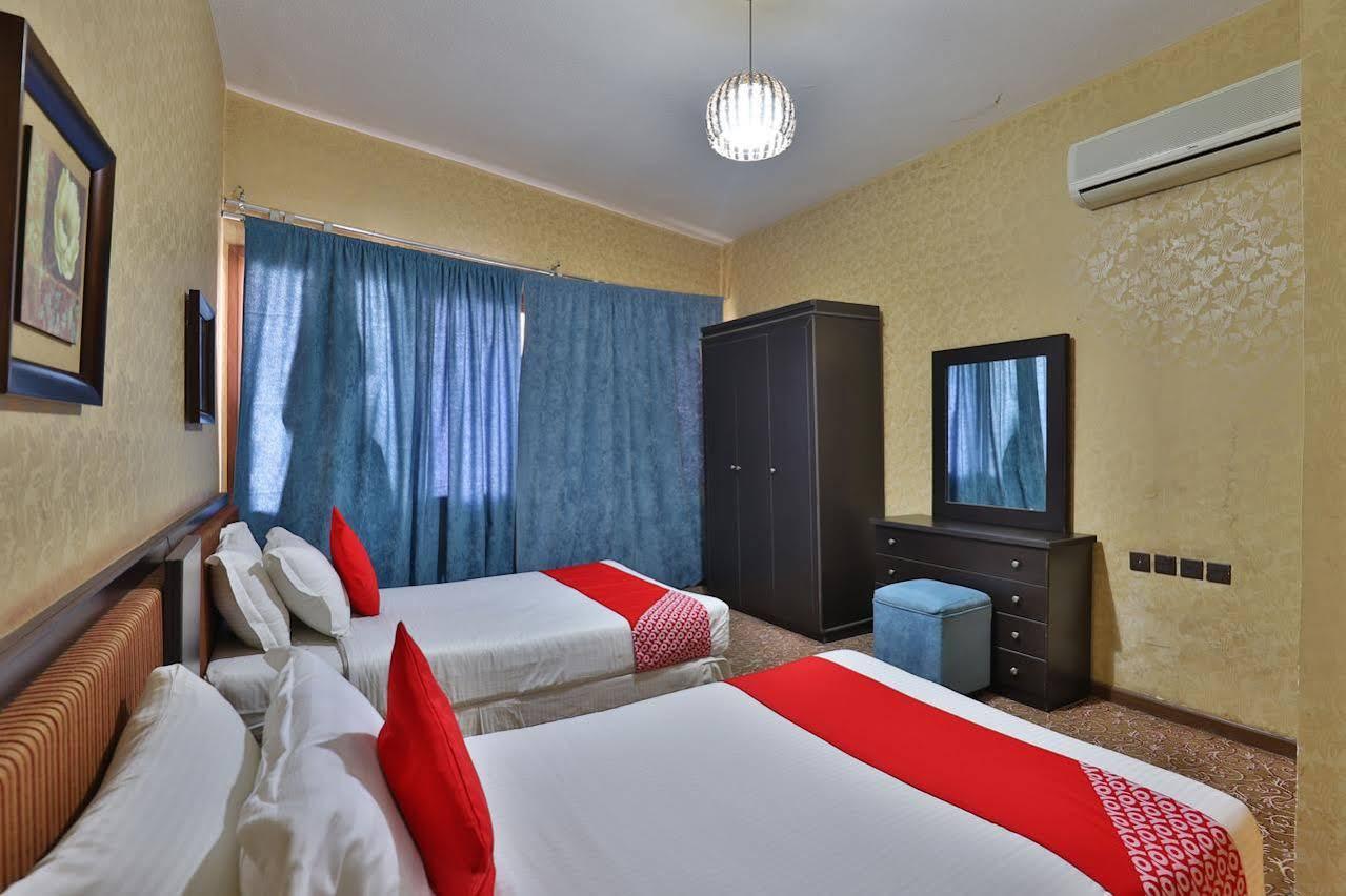 Dome Al Sulaimaniah Hotel Riaad Buitenkant foto