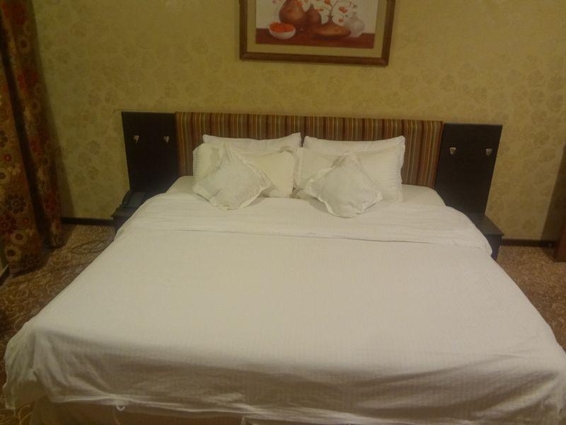 Dome Al Sulaimaniah Hotel Riaad Buitenkant foto