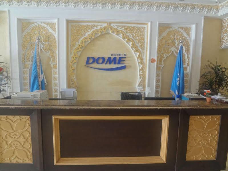 Dome Al Sulaimaniah Hotel Riaad Buitenkant foto
