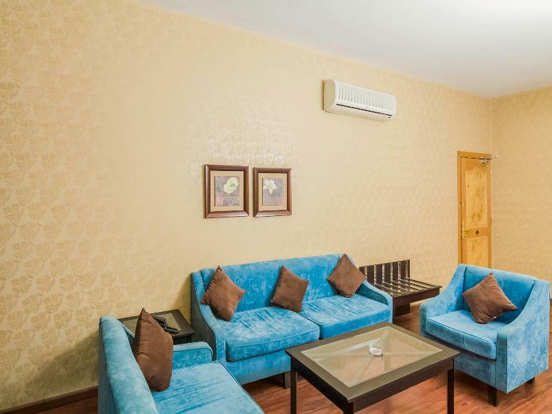 Dome Al Sulaimaniah Hotel Riaad Buitenkant foto