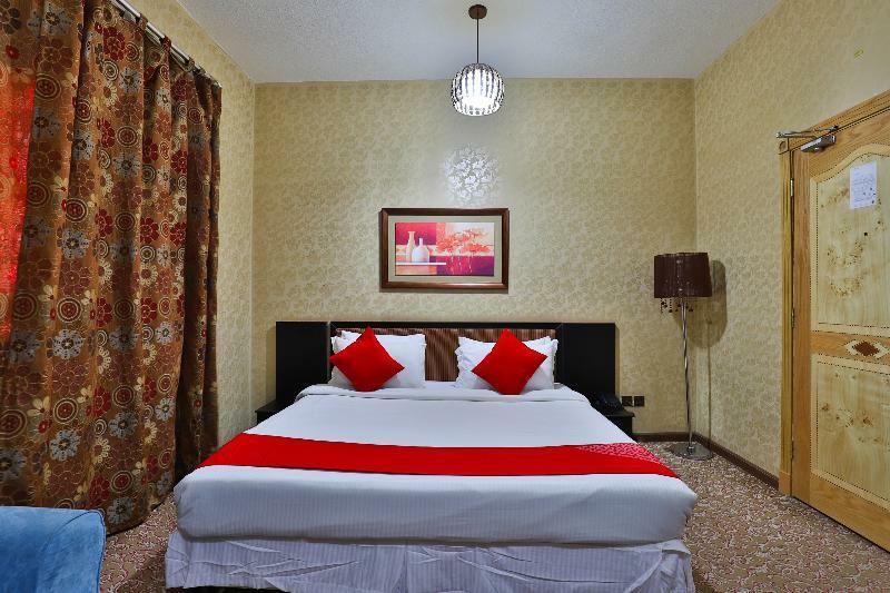 Dome Al Sulaimaniah Hotel Riaad Buitenkant foto