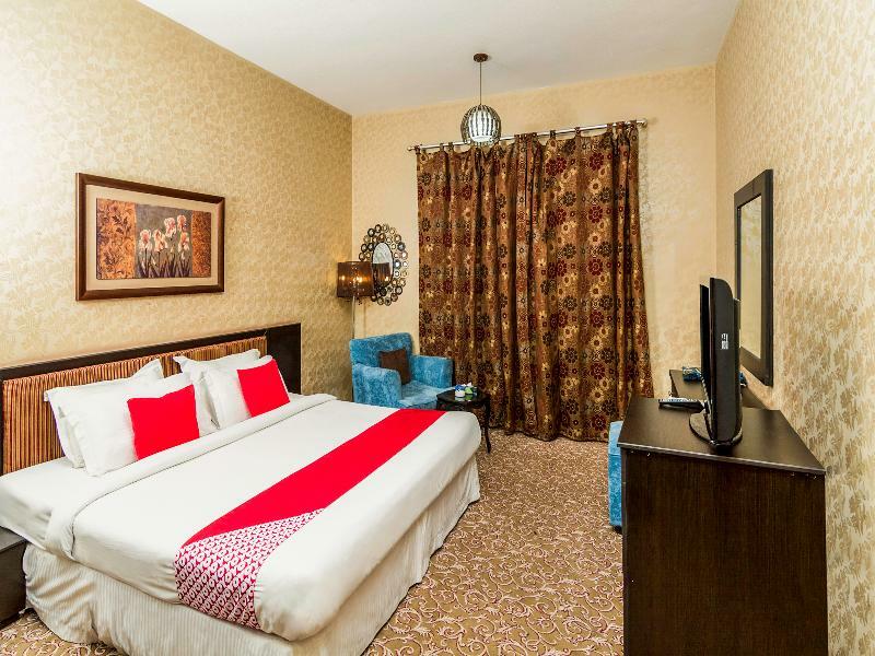 Dome Al Sulaimaniah Hotel Riaad Buitenkant foto
