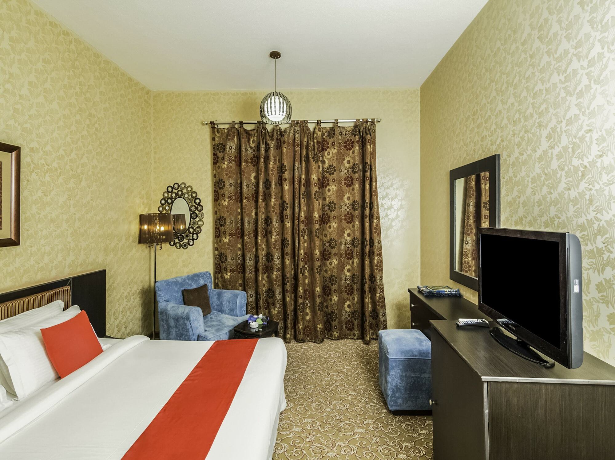 Dome Al Sulaimaniah Hotel Riaad Buitenkant foto