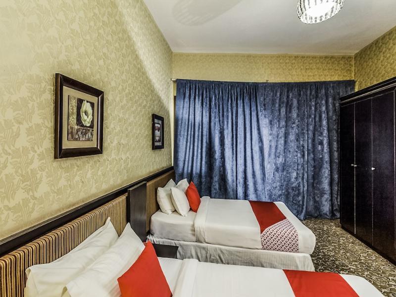 Dome Al Sulaimaniah Hotel Riaad Buitenkant foto