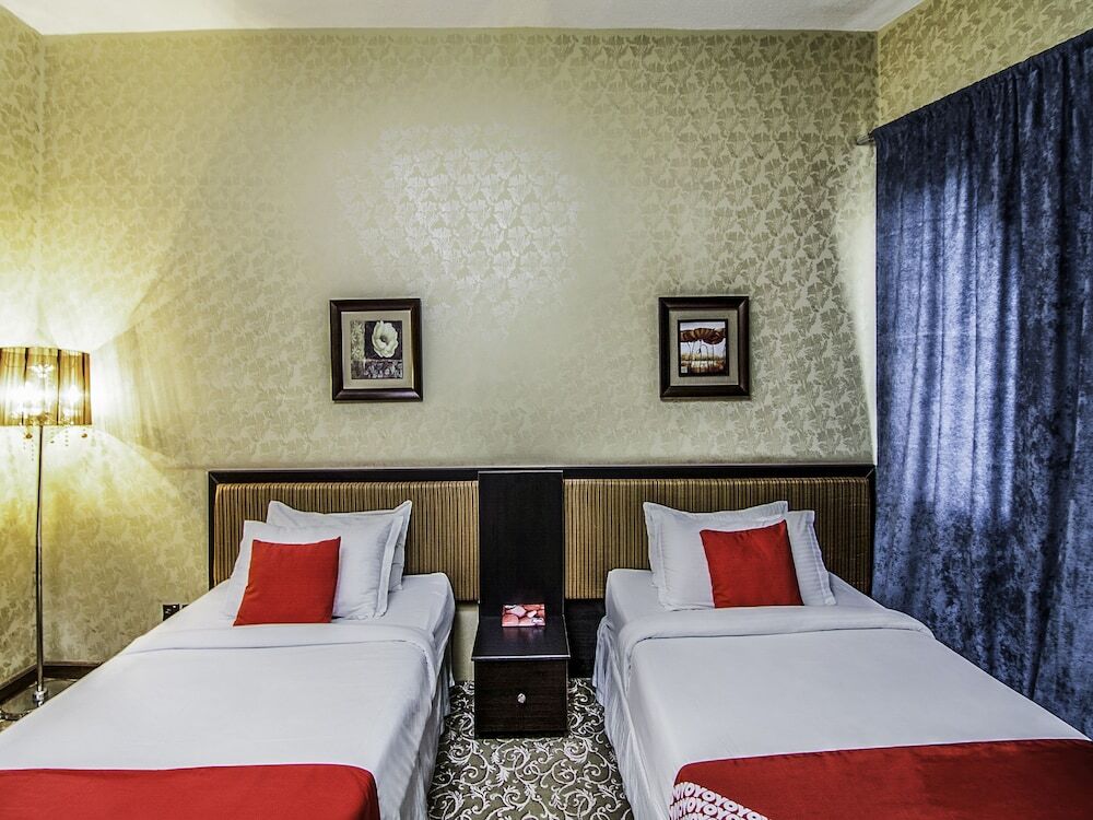 Dome Al Sulaimaniah Hotel Riaad Buitenkant foto
