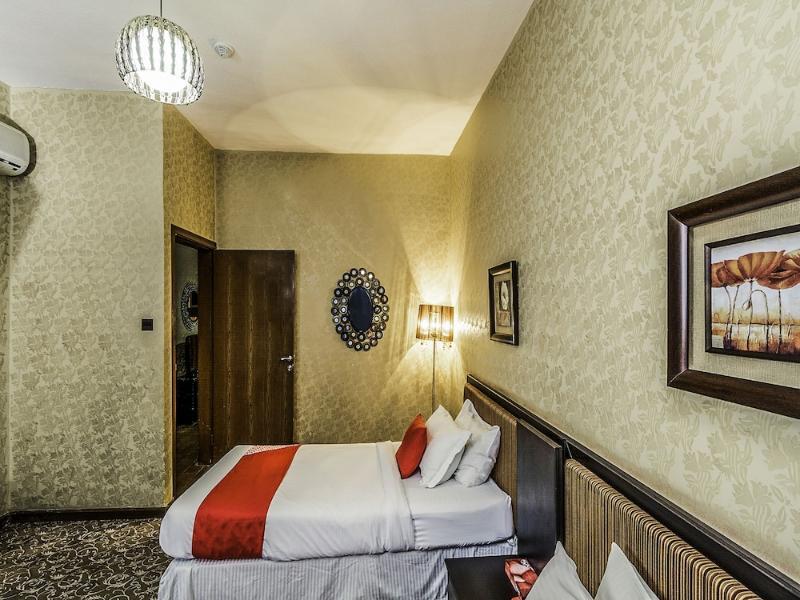 Dome Al Sulaimaniah Hotel Riaad Buitenkant foto