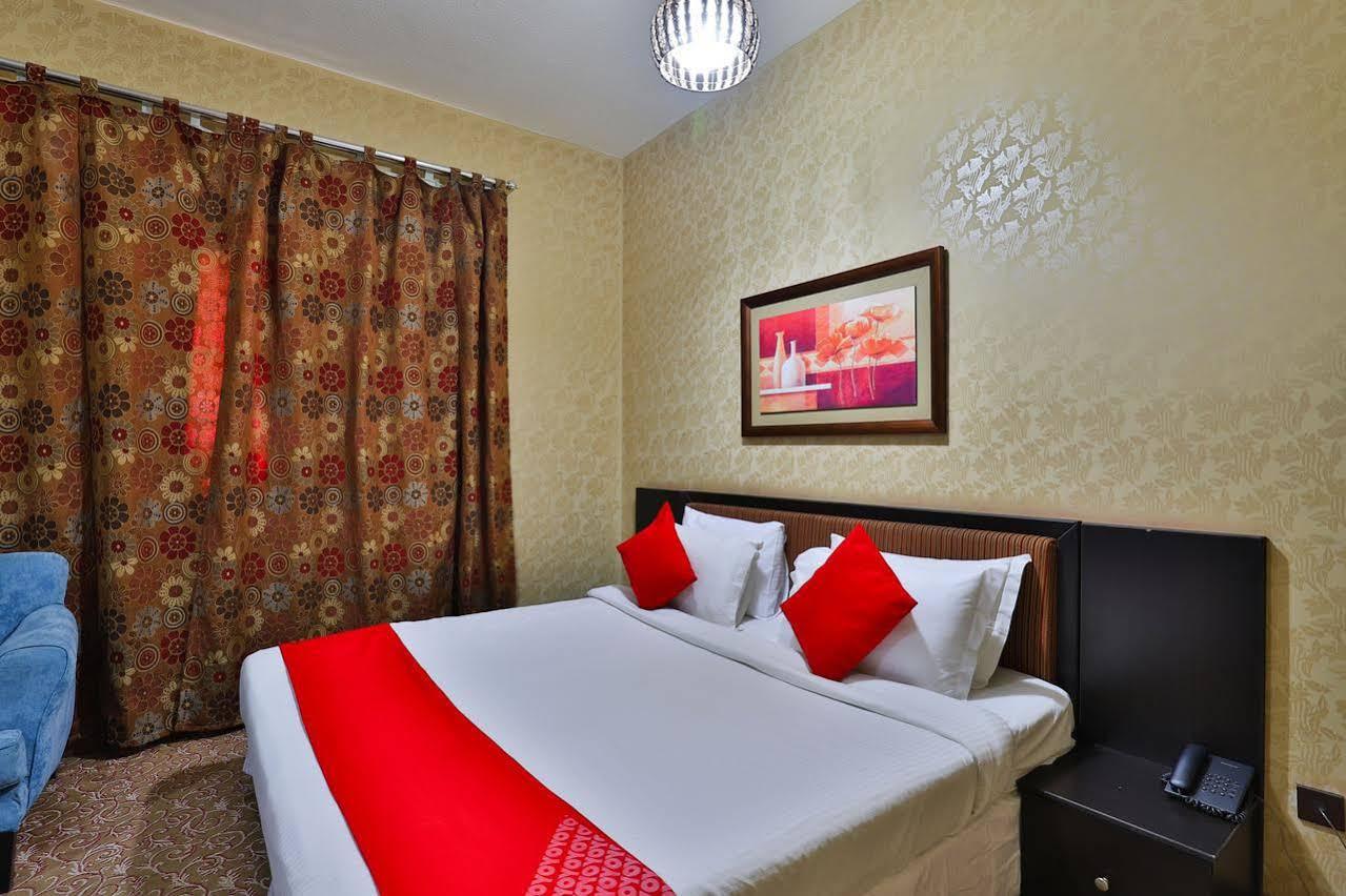 Dome Al Sulaimaniah Hotel Riaad Buitenkant foto