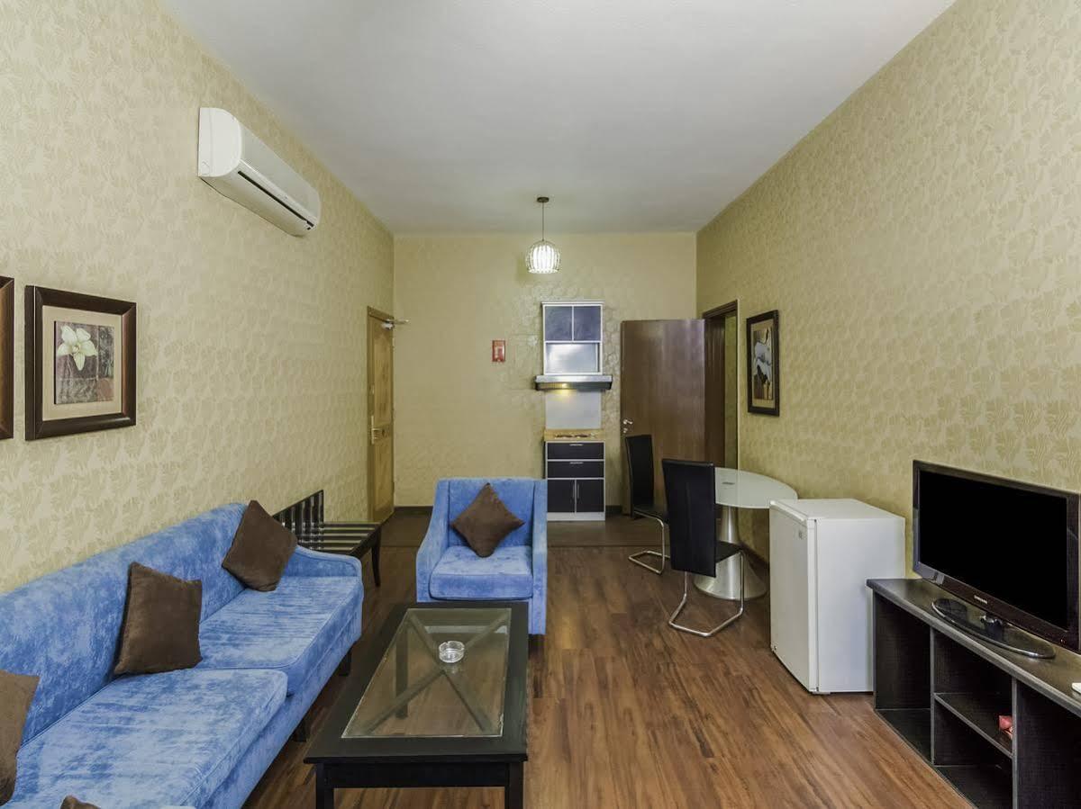 Dome Al Sulaimaniah Hotel Riaad Buitenkant foto