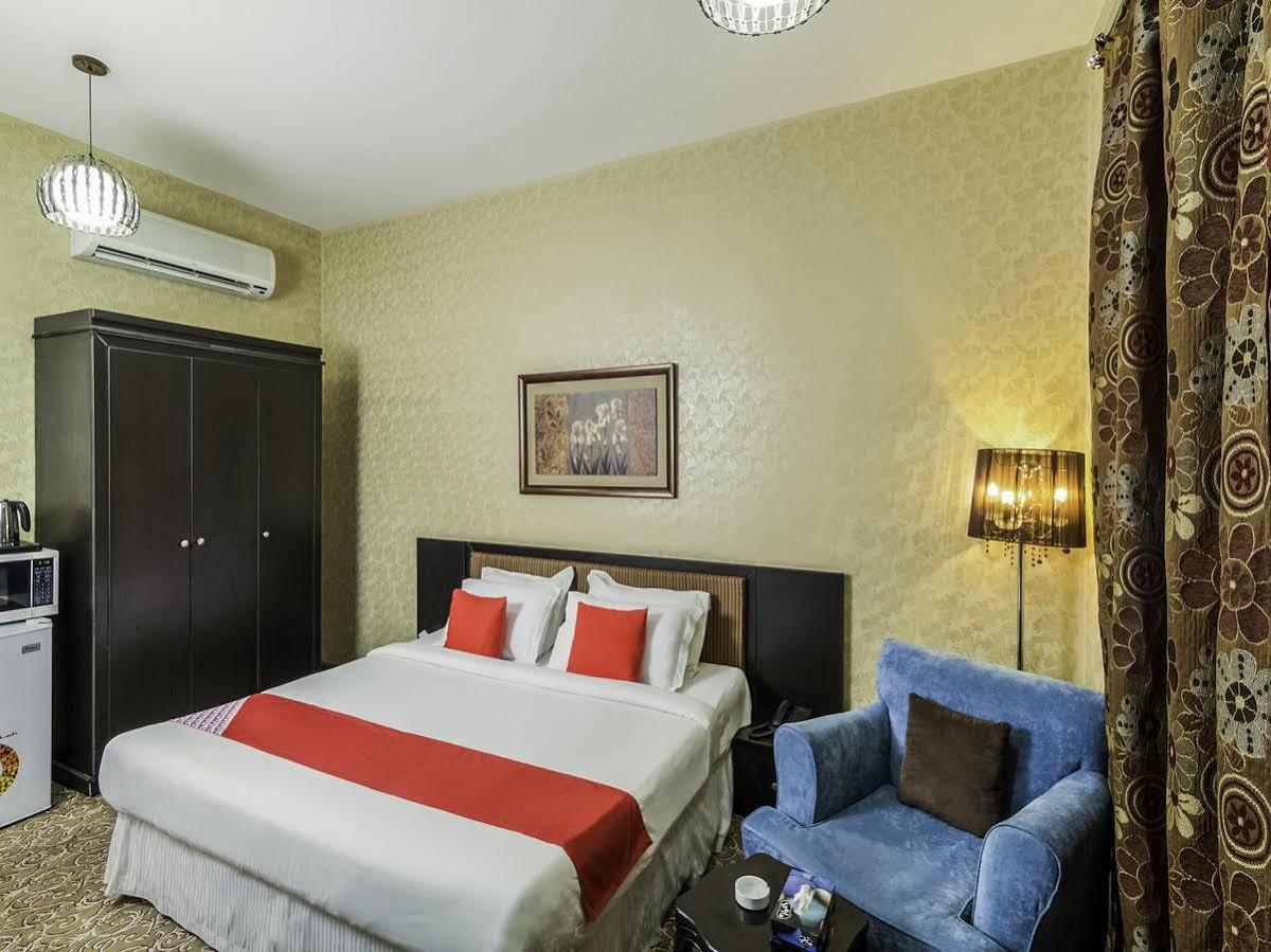 Dome Al Sulaimaniah Hotel Riaad Buitenkant foto