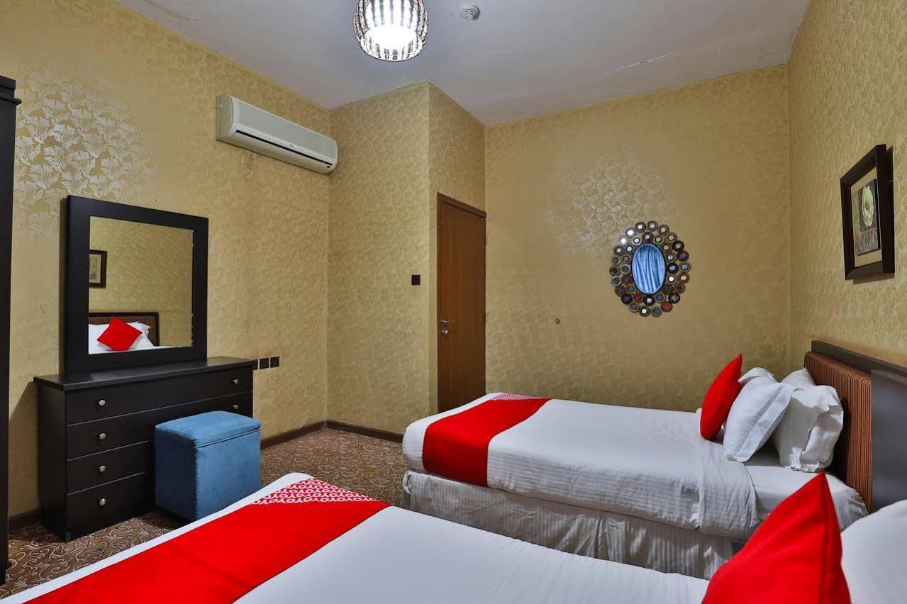 Dome Al Sulaimaniah Hotel Riaad Buitenkant foto